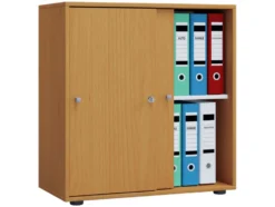 Büroschrank »Lona«, mit stabilen Fachböden