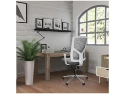 Bürostuhl / Drehstuhl BRETON »BASE«, höhenverstellbar