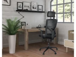 Bürostuhl / Drehstuhl BRETON »BASE«, höhenverstellbar