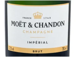 Brut Imperial, Champagner