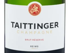 Brut Reserve, Champagner