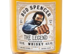 Bud Spencer - The Legend - Whisky (mild) 46% Vol