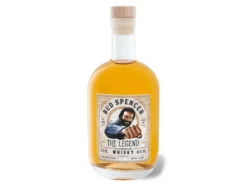Bud Spencer - The Legend - Whisky (mild) 46% Vol