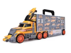Builder Truck »Carry Case«