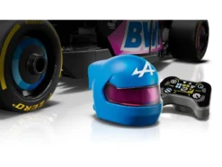 77248 BWT Alpine F1® Team A524 Rennauto