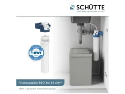 BWT Ersatzfilter für Aquastar PRO Filtersystem