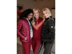 by Jette Sport Damen Jacke, ultraleicht und warm