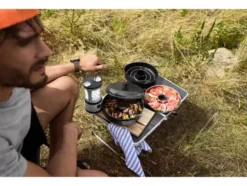 Camping-Backofen-Kit