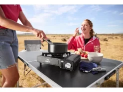 Campingkocher, 1-flammig