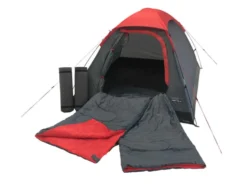 Camping-Set für 2 Personen, 5-teilig