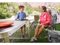 Campingstuhl faltbar 2er Set