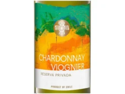 Chardonnay-Viognier Reserva Privada Valle Central trocken vegan, Weißwein 2024