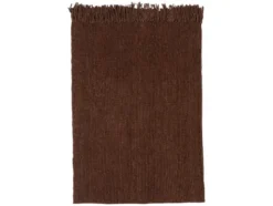 Chenille-Plaid, 130 x 170 cm