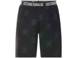 Christian Ronaldo Herren Shorty Pyjama, 2-tlg.