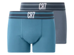 Christian Ronaldo Kinder Jungen Boxer, 2 Stück