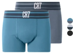 Christian Ronaldo Kinder Jungen Boxer, 2 Stück