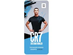Christian Ronaldo Kinder Jungen Boxer, 2 Stück