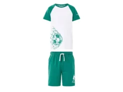 Christian Ronaldo Kleinkinder Pyjama, 2tlg.