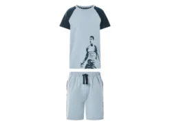 Christian Ronaldo Kleinkinder Pyjama, 2tlg.