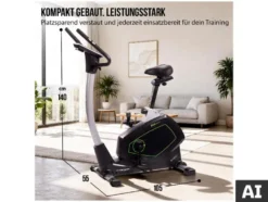 Christopeit Sport Heimtrainer Ergomter »Eco 1000«