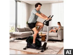 Christopeit Sport Heimtrainer Ergomter »Eco 1000«
