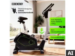 Christopeit Sport Heimtrainer Ergomter »Eco 1000«