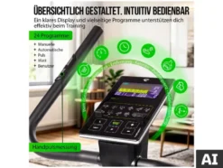 Christopeit Sport Heimtrainer Ergomter »Eco 1000«