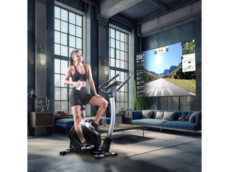 Christopeit Sport Heimtrainer Ergomter »Eco 1000«