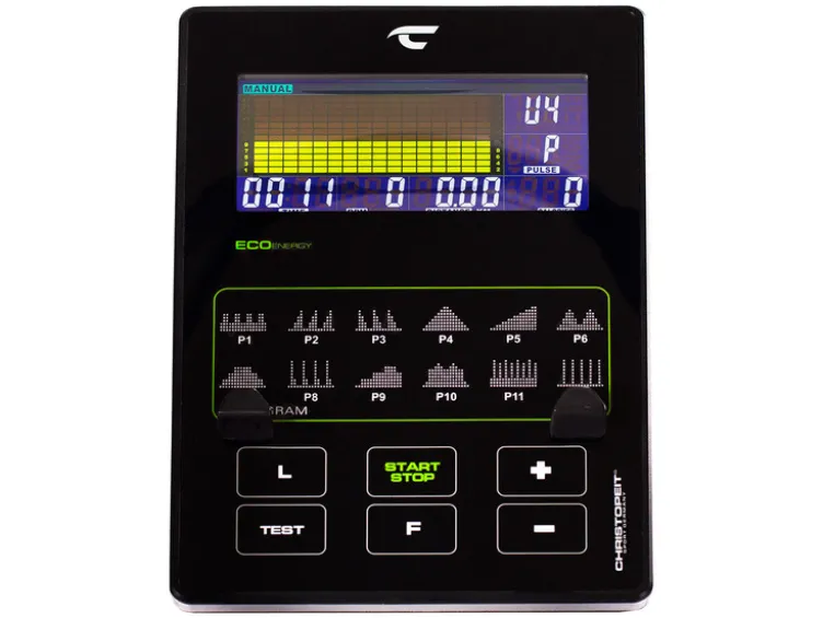 Christopeit Sport Heimtrainer Ergomter »Eco 1000«