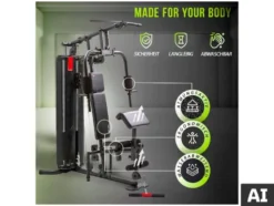 Christopeit Sport Kraftstation »SP 2000«