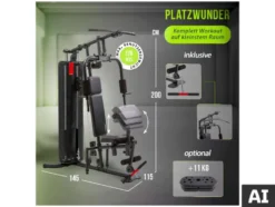 Christopeit Sport Kraftstation »SP 2000«