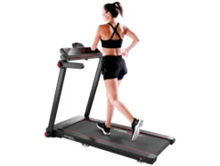 Christopeit Sport Laufband »TM 750S«, 16 Trainingsprogramme, 900 Watt, mit Transportrollen