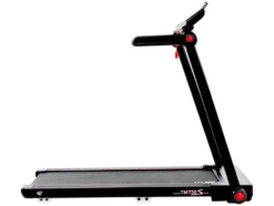 Christopeit Sport Laufband »TM 750S«, 16 Trainingsprogramme, 900 Watt, mit Transportrollen