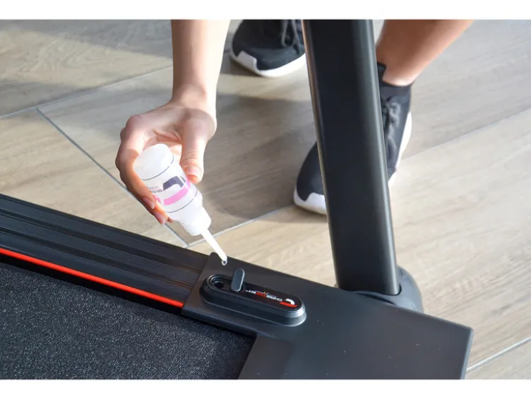 Christopeit Sport Laufband »TM 750S«, 16 Trainingsprogramme, 900 Watt, mit Transportrollen