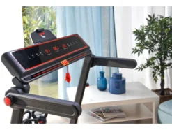 Christopeit Sport Laufband »TM 750S«, 16 Trainingsprogramme, 900 Watt, mit Transportrollen