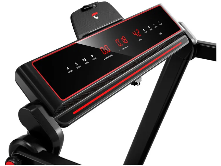 Christopeit Sport Laufband »TM 750S«, 16 Trainingsprogramme, 900 Watt, mit Transportrollen