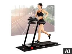 Christopeit Sport Laufband »TM 750S«, 16 Trainingsprogramme, 900 Watt, mit Transportrollen
