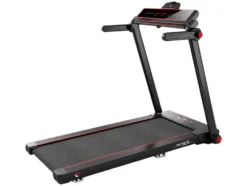 Christopeit Sport Laufband »TM 750S«, 16 Trainingsprogramme, 900 Watt, mit Transportrollen