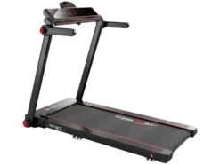 Christopeit Sport Laufband »TM 750S«, 16 Trainingsprogramme, 900 Watt, mit Transportrollen