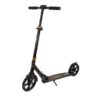 City Scooter Street Master 2.0. Matt Black - Gold