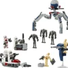75372 »Clone Trooper™ & Battle Droid™ Battle Pack«