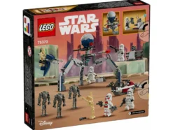 75372 »Clone Trooper™ & Battle Droid™ Battle Pack«