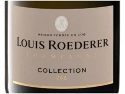Collection 246 brut, Champagner