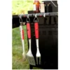 Comfort Grip Grillbesteck, 3-teilig