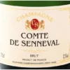 Comte de Senneval Champagne brut, Champagner