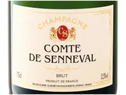 Comte de Senneval Champagne brut, Champagner