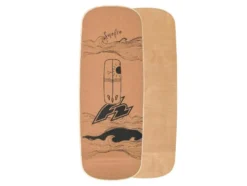 Cork Balanceboard »Pill«, mit Korkhalbkugel