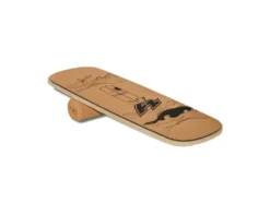 Cork Balanceboard »Pill«, mit Korkrolle