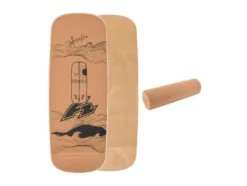 Cork Balanceboard »Pill«, mit Korkrolle