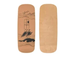 Cork Balanceboard »Pill«, mit Korkrolle